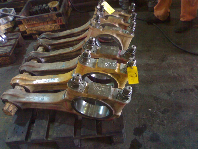 Connecting Rods