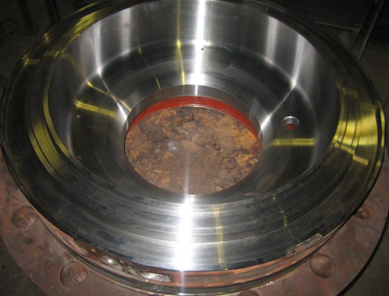 Cylinder Cover