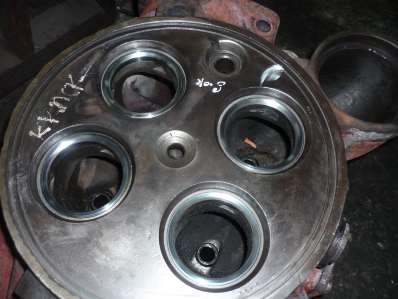Cylinder Head
