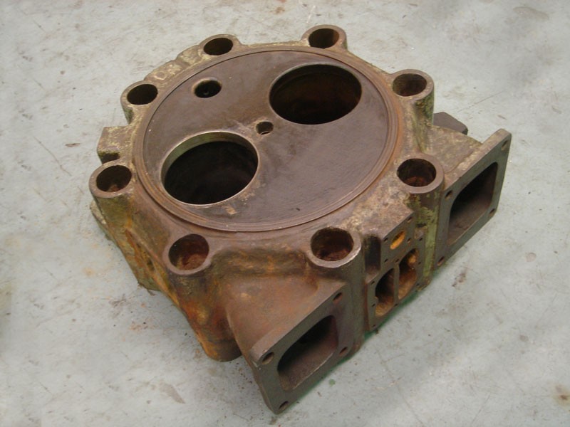 Cylinder Head