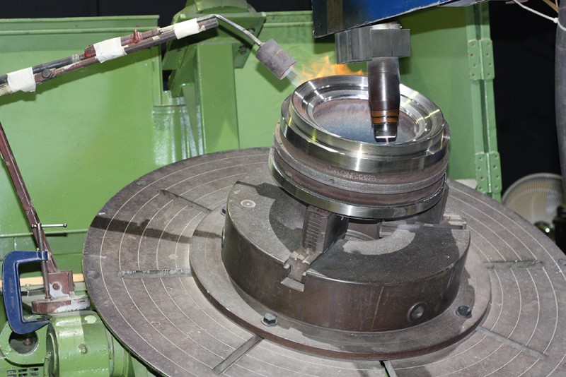 Exhaust Valve Seat