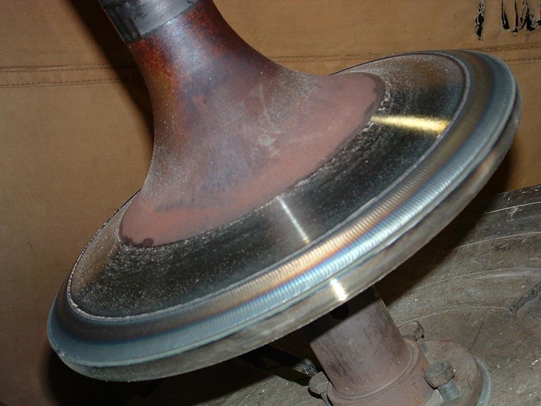 Exhaust Valve Spindle