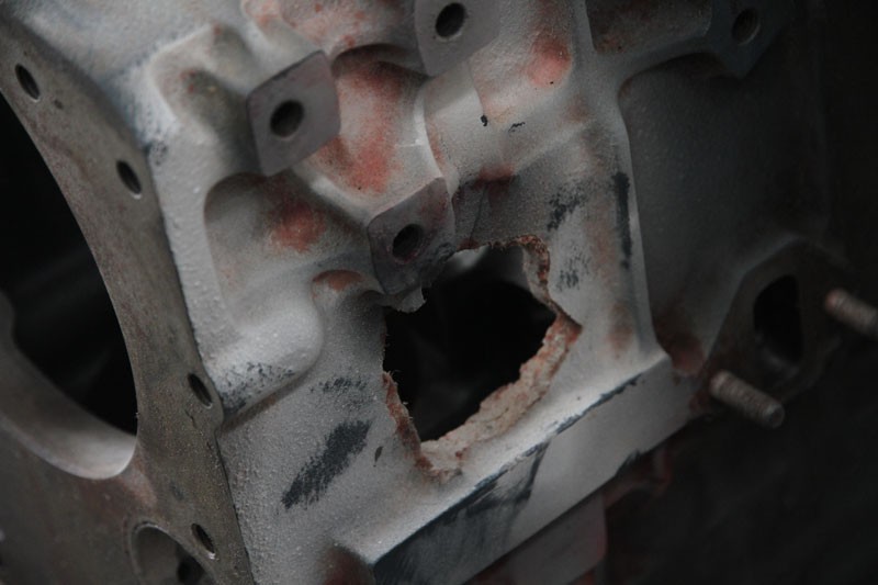 Metal Stitching