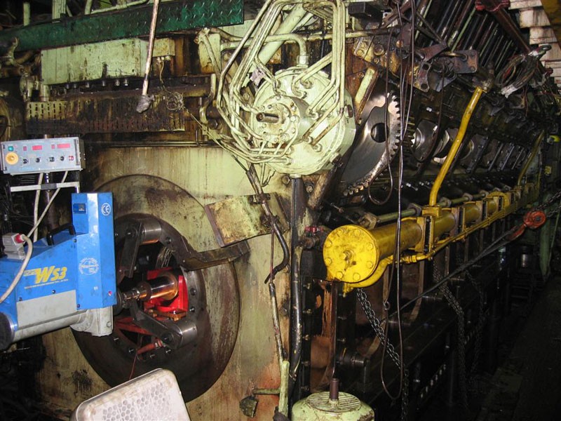On-board Ship Repair
