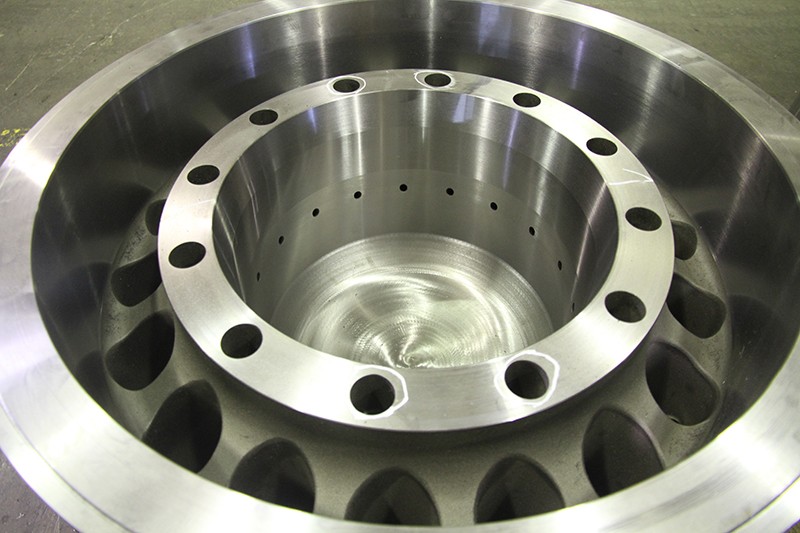 Piston Crown