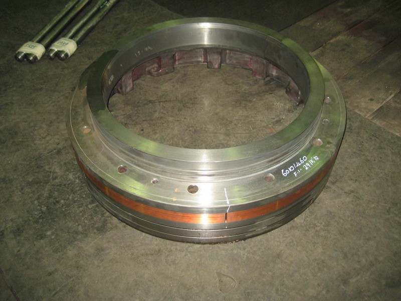 Piston Skirt