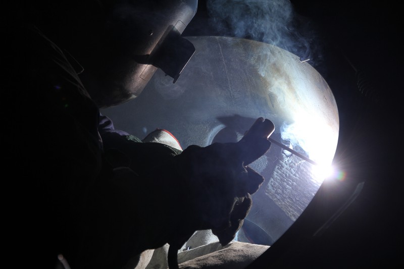 Welding