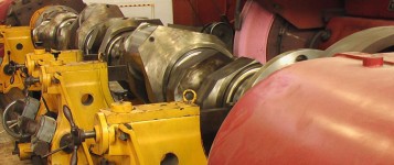 Crankshaft Grinding