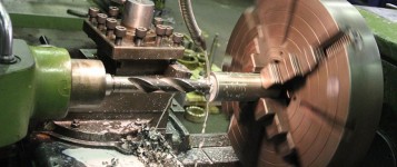 Machining and Manufacturing