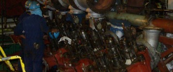 Onboard Ship Repair