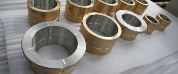 Remetalling Babbitt Bearings